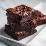 Chocolate Brownies with Avocado Recipe for Fudgy Treats