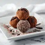 ​Chocolate Chocolate Balls Recipe: Rich, Fudgy, No-Bake Treats